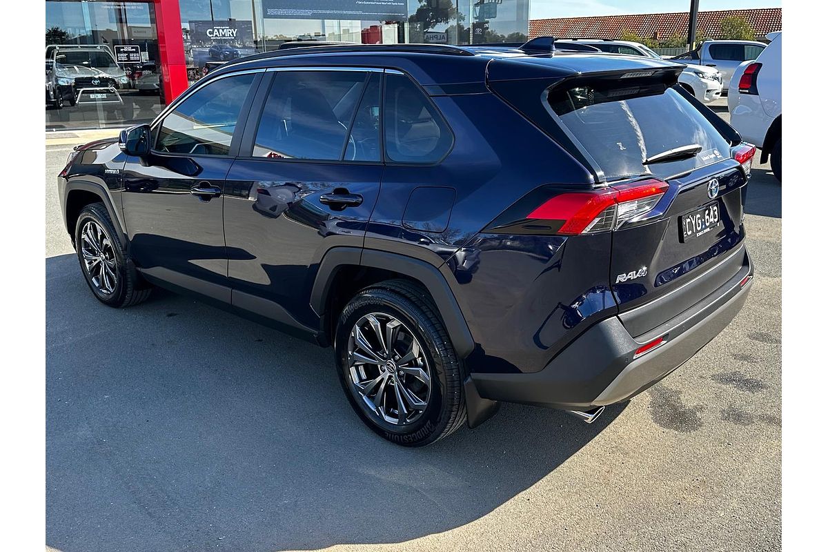 2024 Toyota Rav4 Hybrid RAV4 Hybrid GXL AWD 2.5L Auto CVT 5 Door Wagon