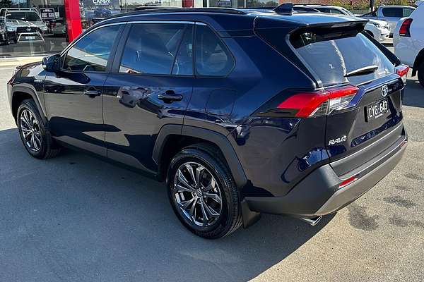 2024 Toyota Rav4 Hybrid RAV4 Hybrid GXL AWD 2.5L Auto CVT 5 Door Wagon