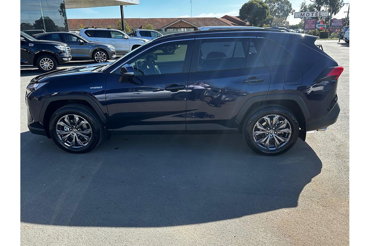 2024 Toyota Rav4 Hybrid RAV4 Hybrid GXL AWD 2.5L Auto CVT 5 Door Wagon