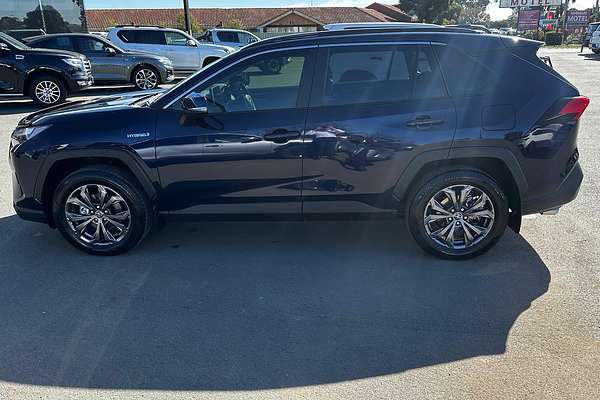 2024 Toyota Rav4 Hybrid RAV4 Hybrid GXL AWD 2.5L Auto CVT 5 Door Wagon