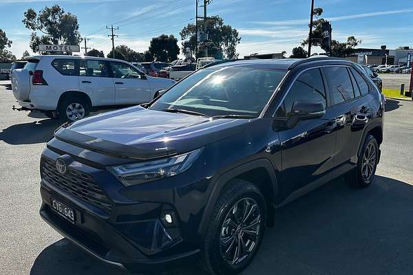 2024 Toyota Rav4 Hybrid RAV4 Hybrid GXL AWD 2.5L Auto CVT 5 Door Wagon