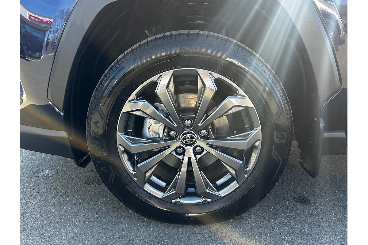 2024 Toyota Rav4 Hybrid RAV4 Hybrid GXL AWD 2.5L Auto CVT 5 Door Wagon