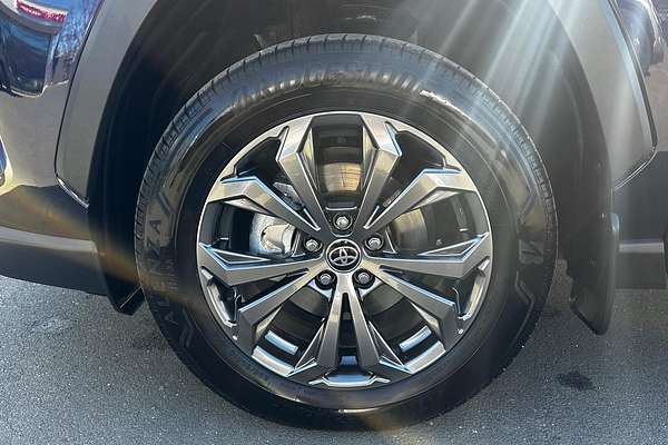 2024 Toyota Rav4 Hybrid RAV4 Hybrid GXL AWD 2.5L Auto CVT 5 Door Wagon