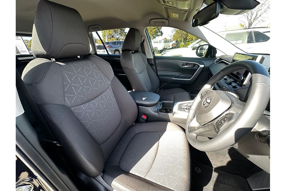 2024 Toyota Rav4 Hybrid RAV4 Hybrid GXL AWD 2.5L Auto CVT 5 Door Wagon