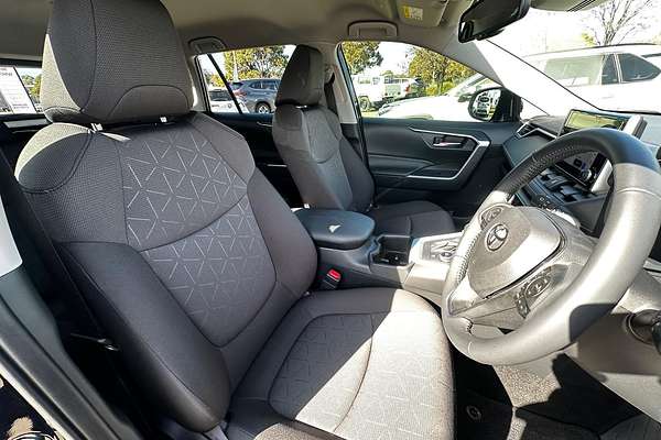 2024 Toyota Rav4 Hybrid RAV4 Hybrid GXL AWD 2.5L Auto CVT 5 Door Wagon