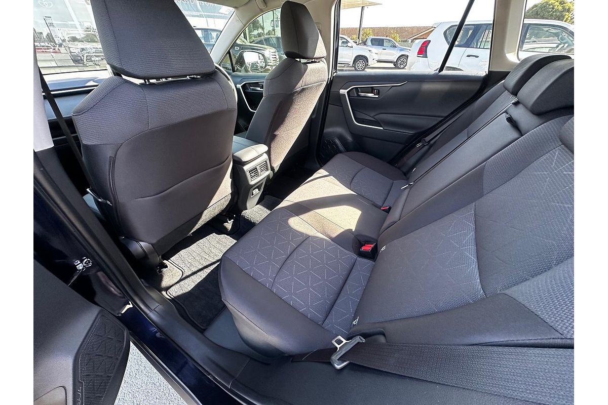 2024 Toyota Rav4 Hybrid RAV4 Hybrid GXL AWD 2.5L Auto CVT 5 Door Wagon