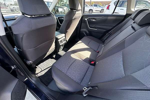 2024 Toyota Rav4 Hybrid RAV4 Hybrid GXL AWD 2.5L Auto CVT 5 Door Wagon