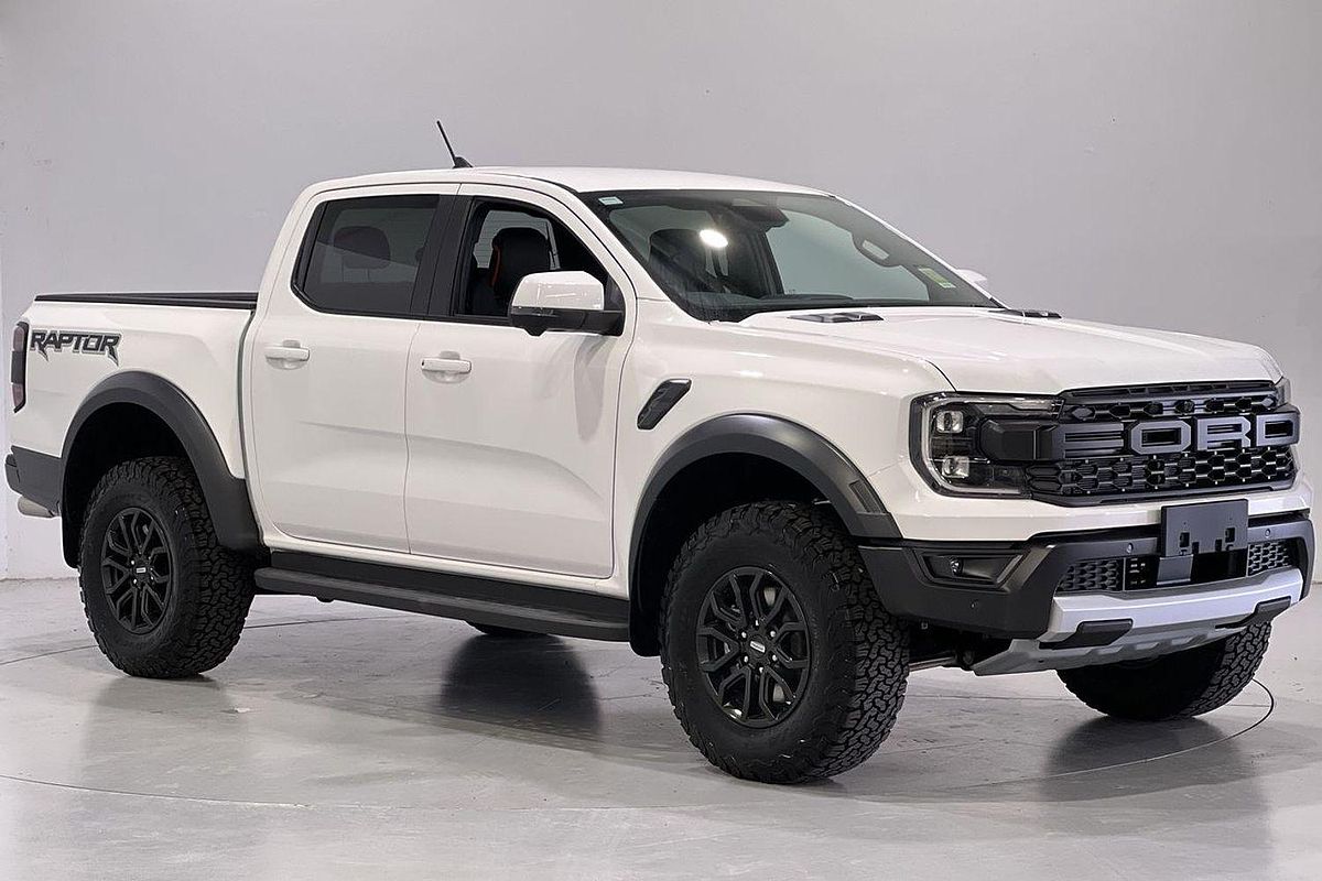 2024 Ford Ranger Raptor 4X4 3.0L