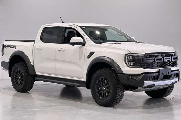 2024 Ford Ranger Raptor 4X4 3.0L