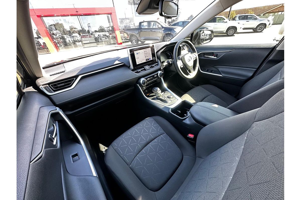 2024 Toyota Rav4 Hybrid RAV4 Hybrid GXL AWD 2.5L Auto CVT 5 Door Wagon