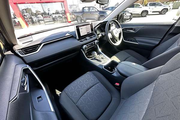 2024 Toyota Rav4 Hybrid RAV4 Hybrid GXL AWD 2.5L Auto CVT 5 Door Wagon