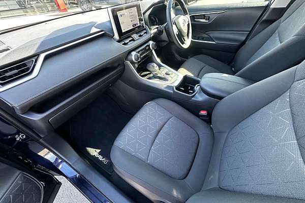 2024 Toyota Rav4 Hybrid RAV4 Hybrid GXL AWD 2.5L Auto CVT 5 Door Wagon