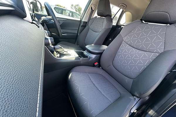 2024 Toyota Rav4 Hybrid RAV4 Hybrid GXL AWD 2.5L Auto CVT 5 Door Wagon