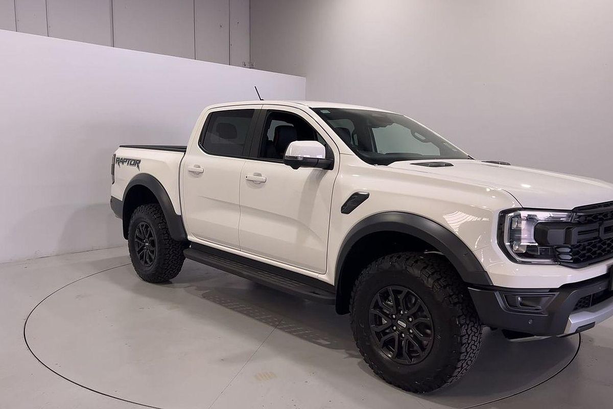 2024 Ford Ranger Raptor 4X4 3.0L