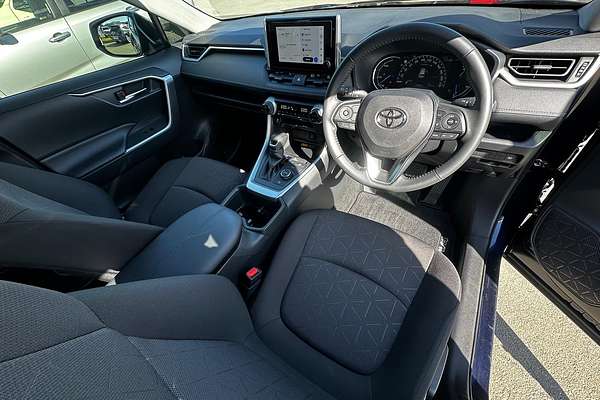 2024 Toyota Rav4 Hybrid RAV4 Hybrid GXL AWD 2.5L Auto CVT 5 Door Wagon