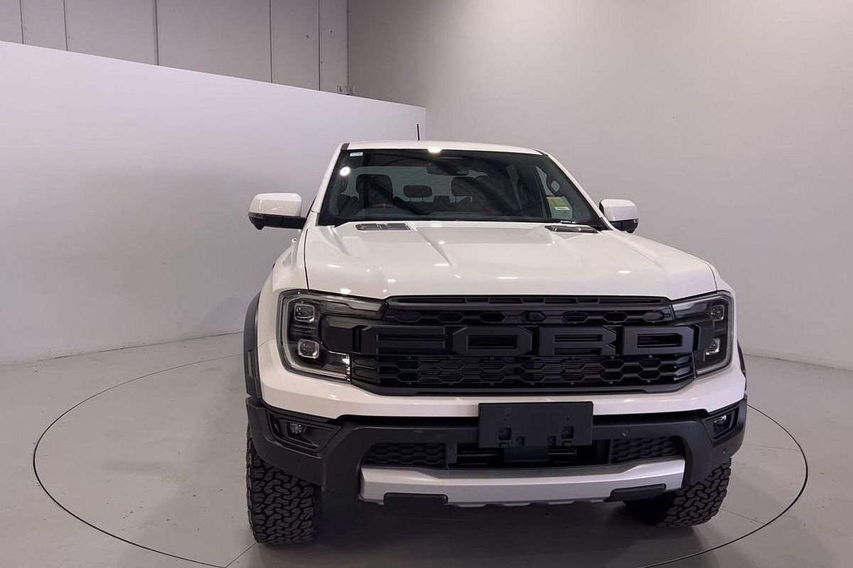 2024 Ford Ranger Raptor 4X4 3.0L