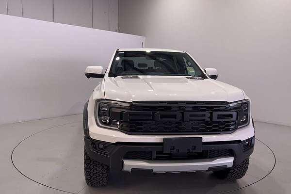 2024 Ford Ranger Raptor 4X4 3.0L