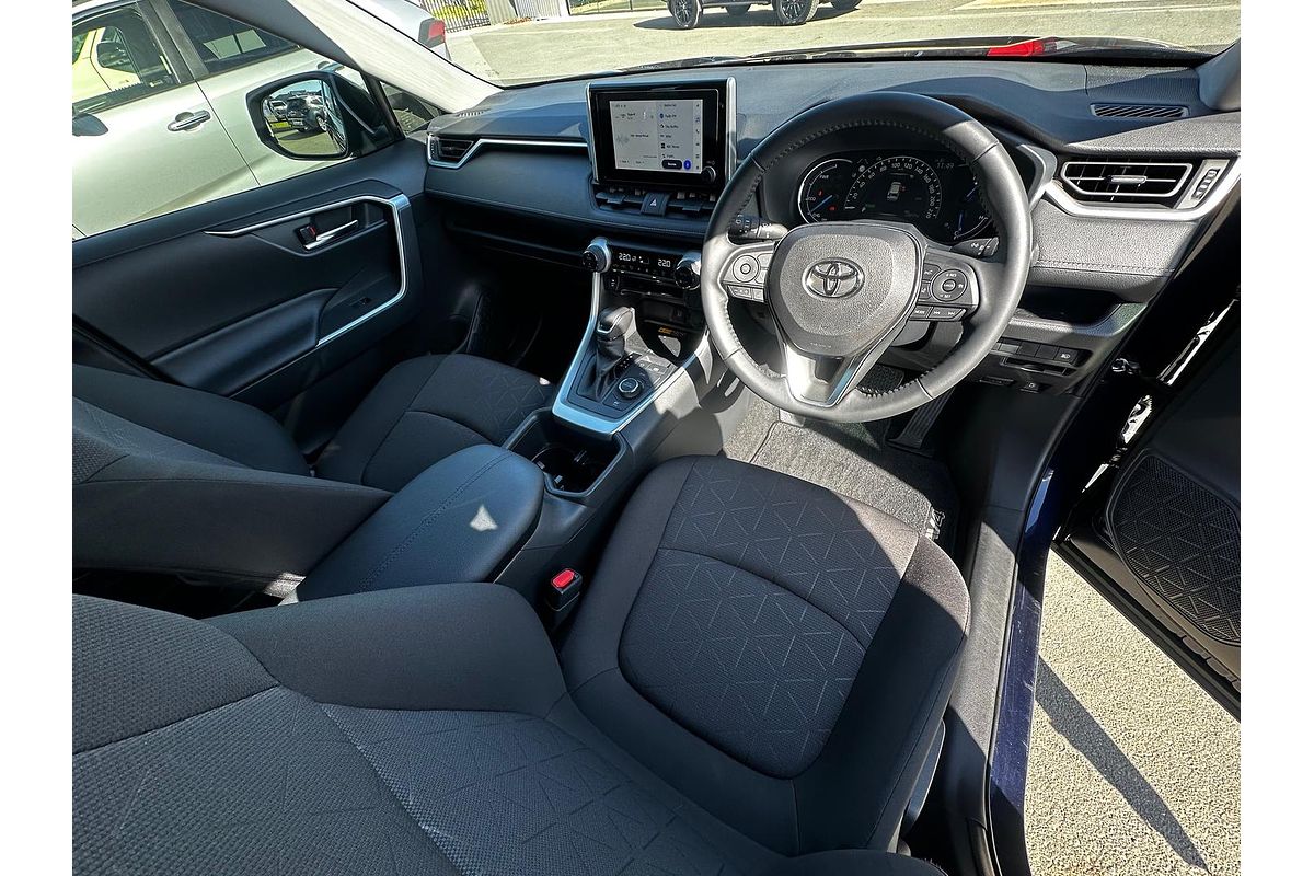 2024 Toyota Rav4 Hybrid RAV4 Hybrid GXL AWD 2.5L Auto CVT 5 Door Wagon