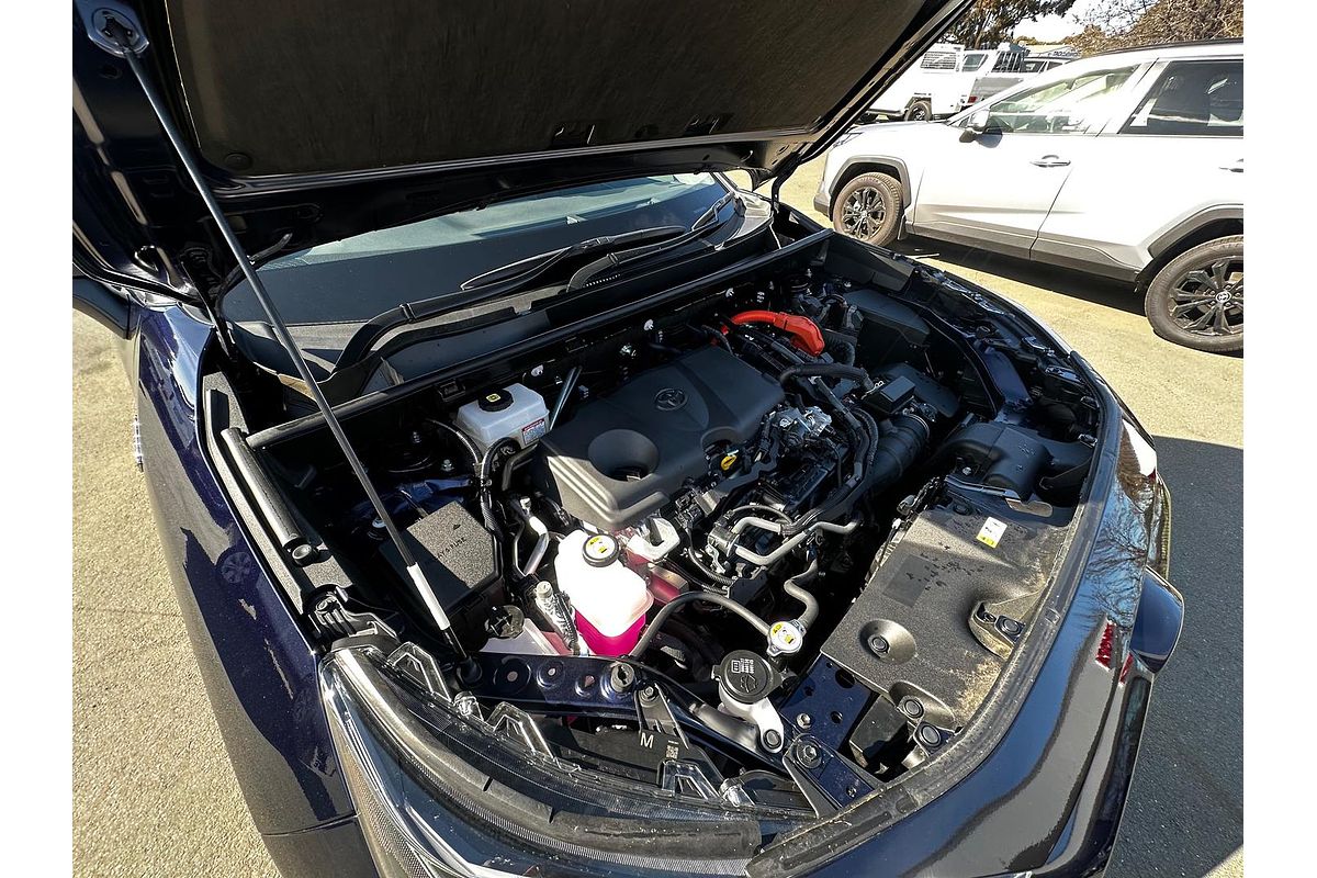 2024 Toyota Rav4 Hybrid RAV4 Hybrid GXL AWD 2.5L Auto CVT 5 Door Wagon