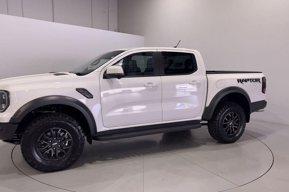 2024 Ford Ranger Raptor 4X4 3.0L