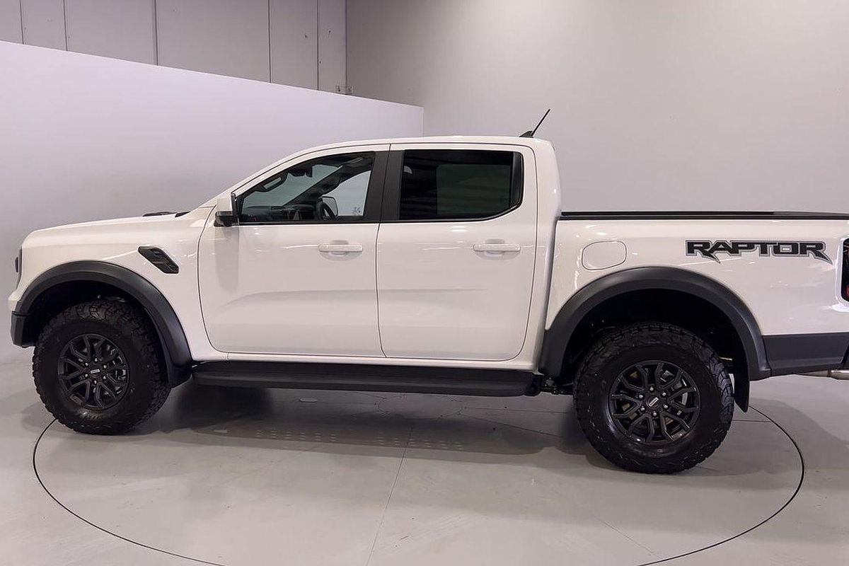 2024 Ford Ranger Raptor 4X4 3.0L