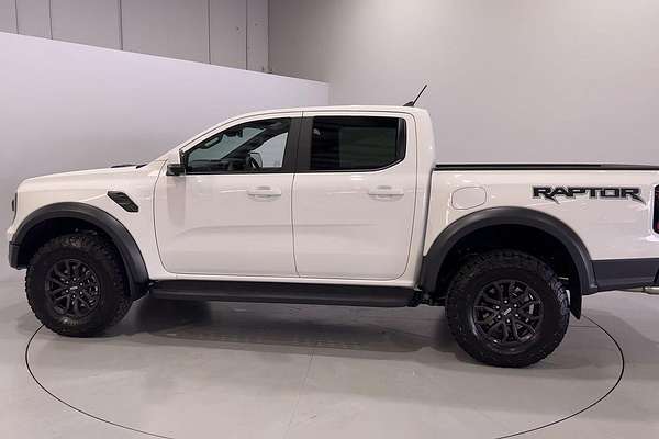 2024 Ford Ranger Raptor 4X4 3.0L