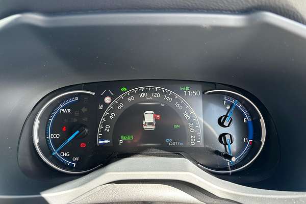 2024 Toyota Rav4 Hybrid RAV4 Hybrid GXL AWD 2.5L Auto CVT 5 Door Wagon