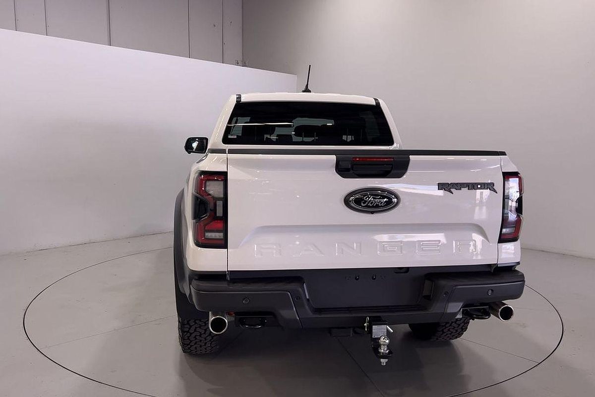 2024 Ford Ranger Raptor 4X4 3.0L