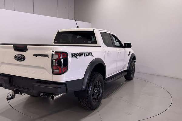 2024 Ford Ranger Raptor 4X4 3.0L