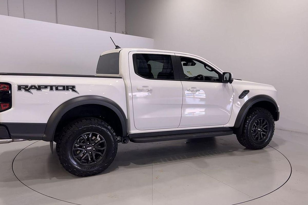 2024 Ford Ranger Raptor 4X4 3.0L