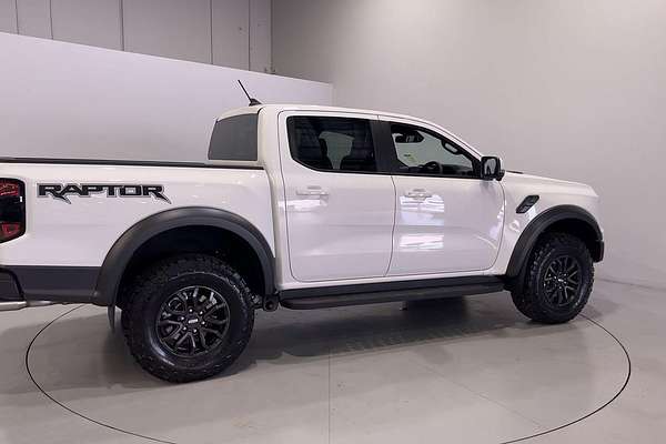2024 Ford Ranger Raptor 4X4 3.0L