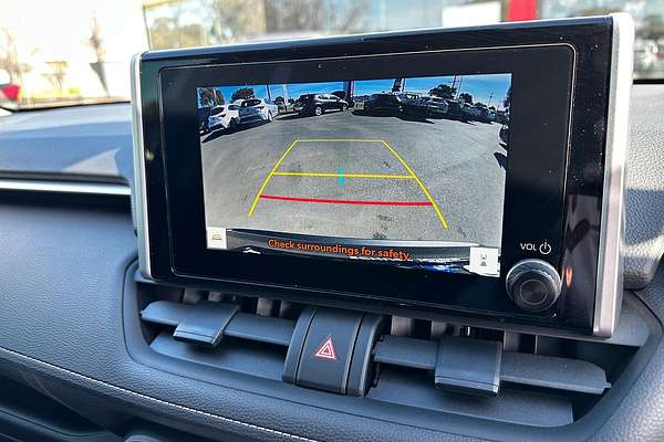 2024 Toyota Rav4 Hybrid RAV4 Hybrid GXL AWD 2.5L Auto CVT 5 Door Wagon
