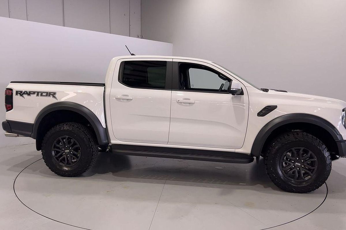 2024 Ford Ranger Raptor 4X4 3.0L