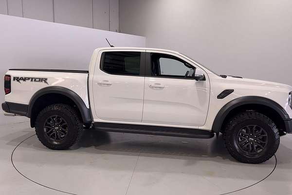 2024 Ford Ranger Raptor 4X4 3.0L