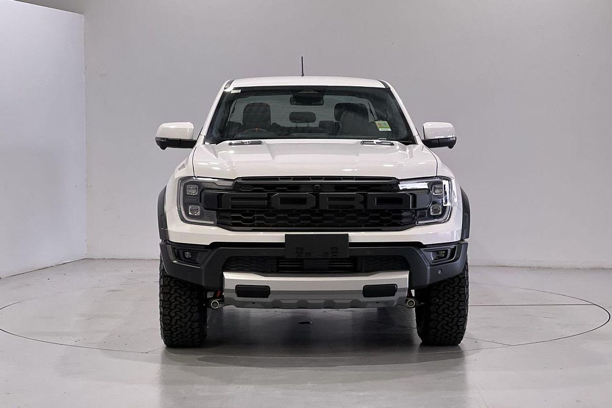 2024 Ford Ranger Raptor 4X4 3.0L
