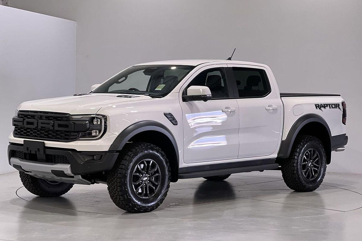 2024 Ford Ranger Raptor 4X4 3.0L