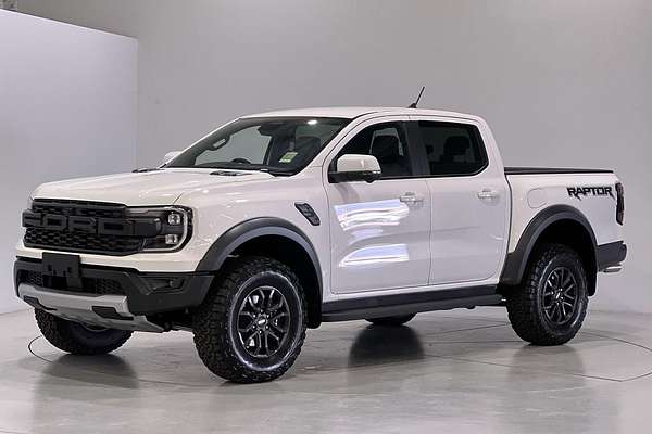 2024 Ford Ranger Raptor 4X4 3.0L