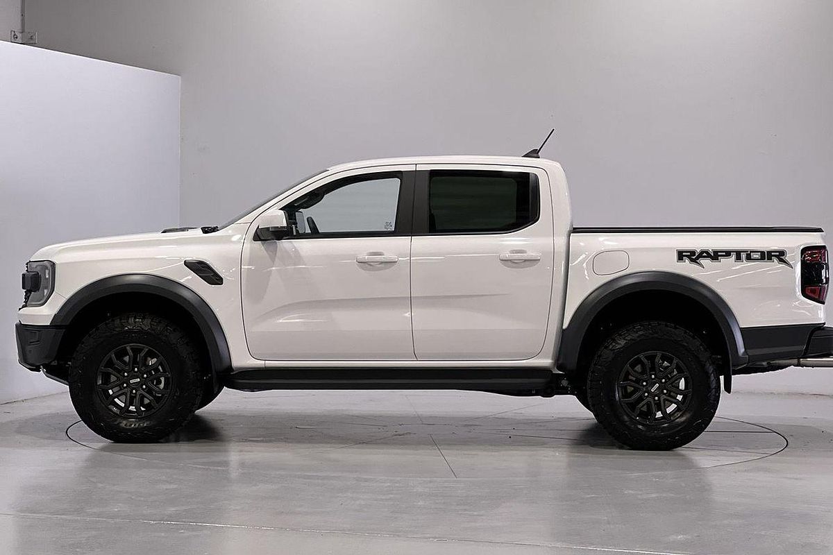 2024 Ford Ranger Raptor 4X4 3.0L