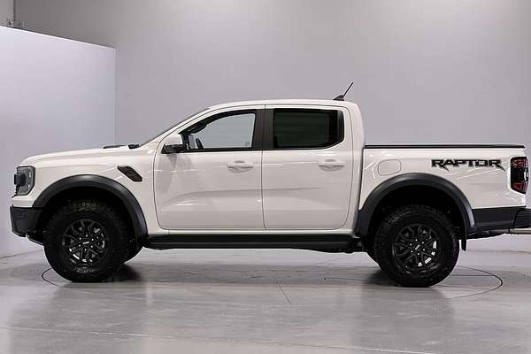 2024 Ford Ranger Raptor 4X4 3.0L