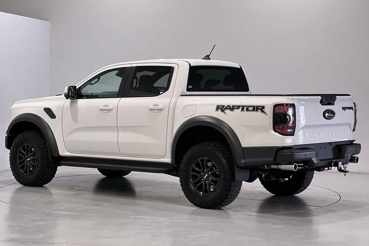 2024 Ford Ranger Raptor 4X4 3.0L