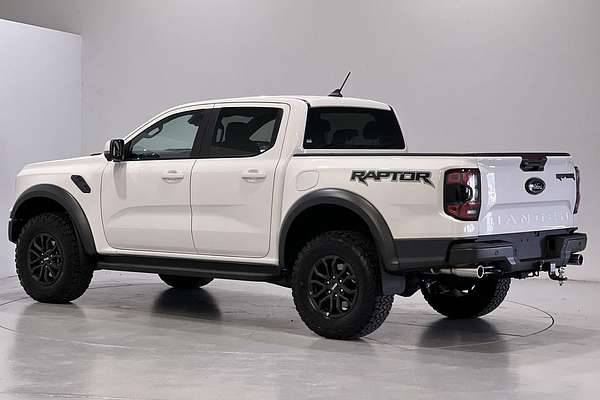 2024 Ford Ranger Raptor 4X4 3.0L