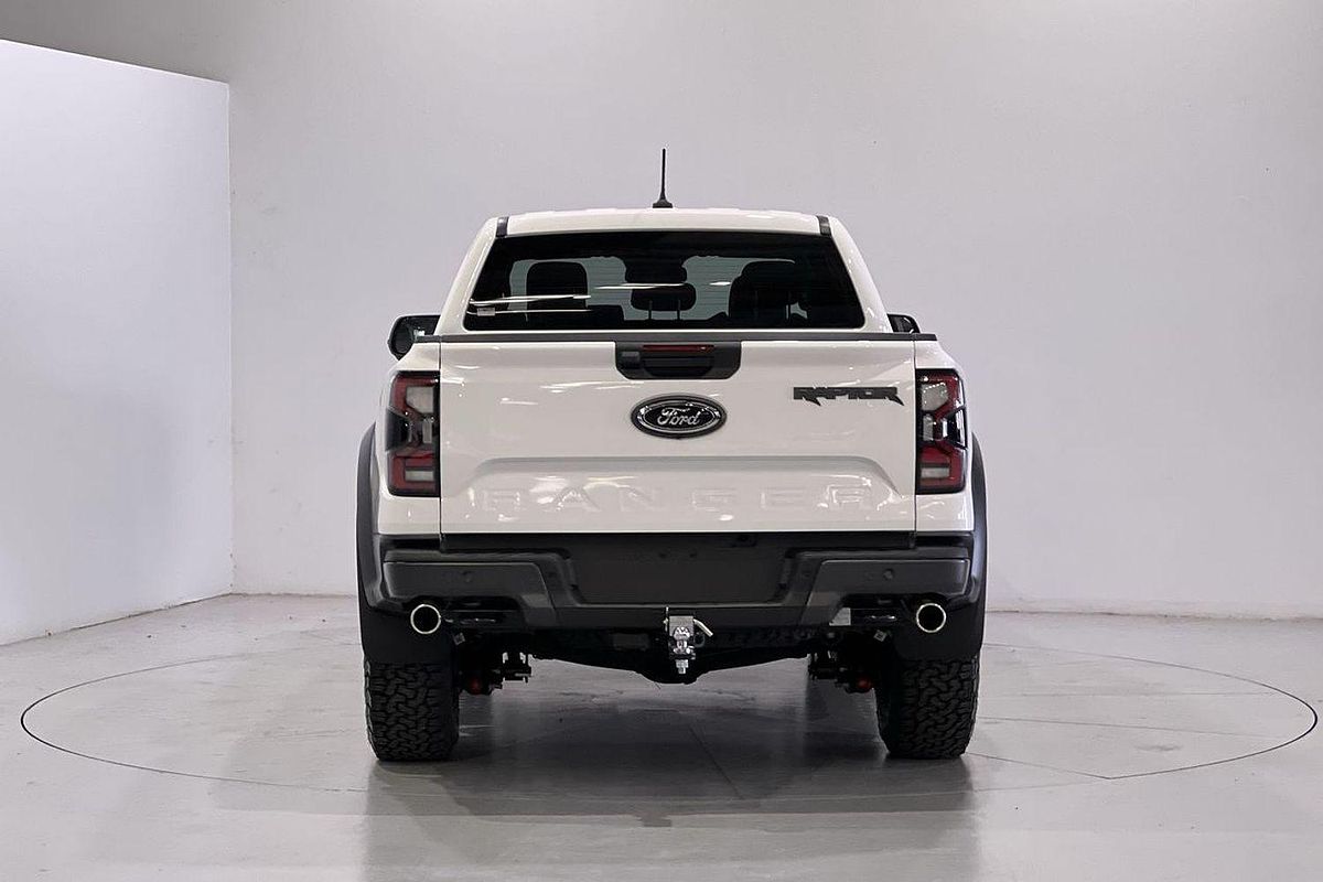 2024 Ford Ranger Raptor 4X4 3.0L