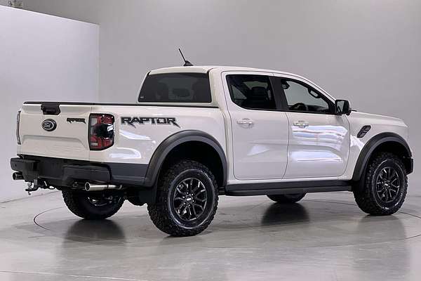 2024 Ford Ranger Raptor 4X4 3.0L