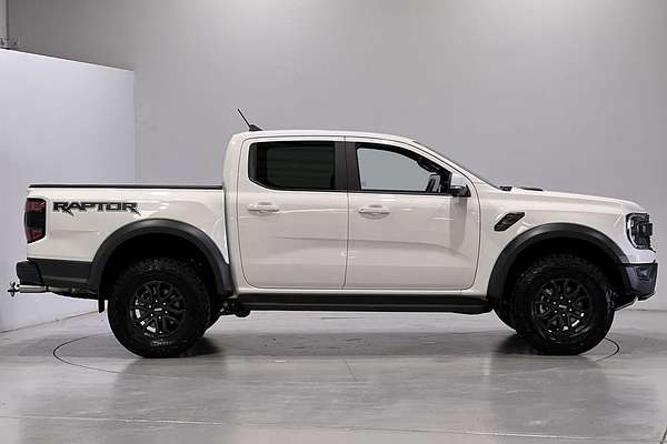 2024 Ford Ranger Raptor 4X4 3.0L