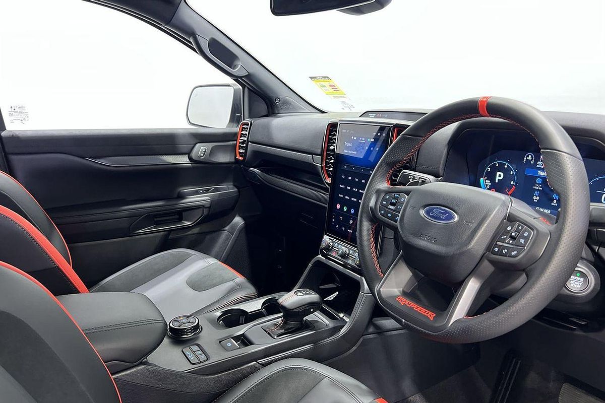 2024 Ford Ranger Raptor 4X4 3.0L