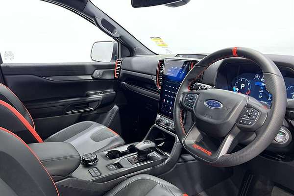 2024 Ford Ranger Raptor 4X4 3.0L