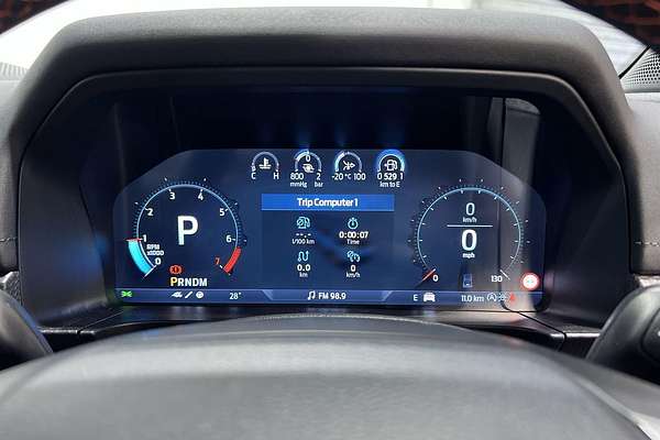 2024 Ford Ranger Raptor 4X4 3.0L