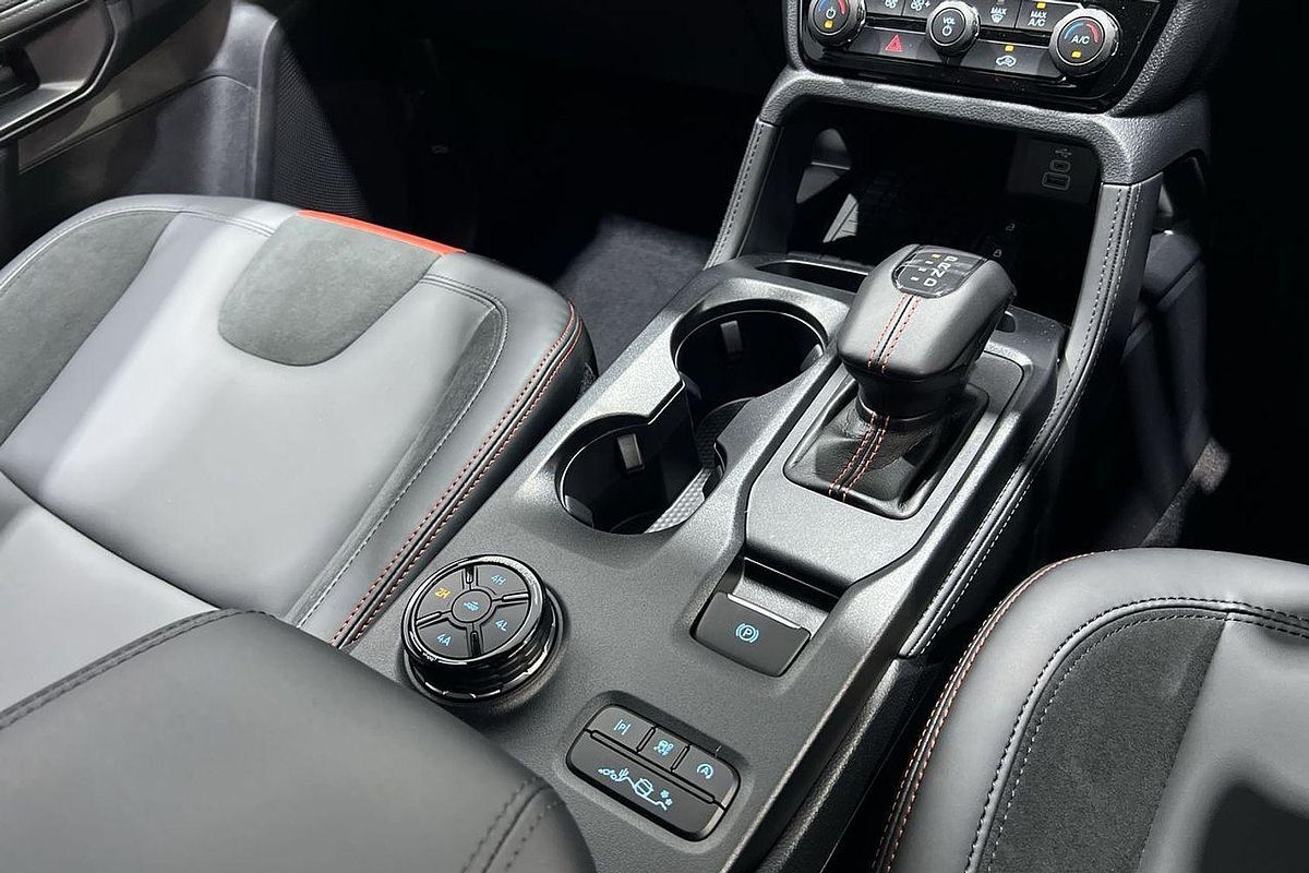 2024 Ford Ranger Raptor 4X4 3.0L
