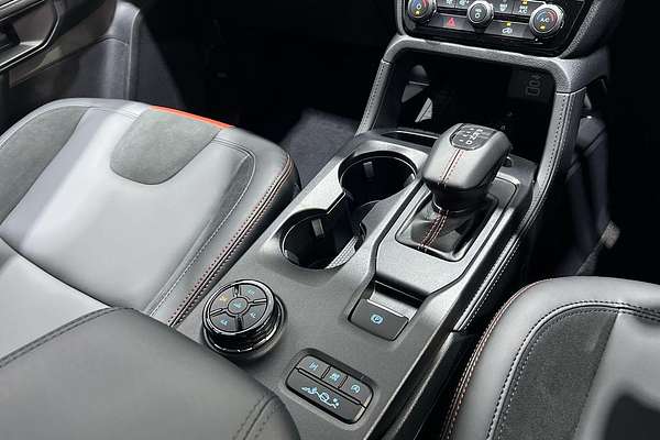2024 Ford Ranger Raptor 4X4 3.0L