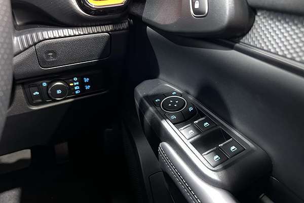 2024 Ford Ranger Raptor 4X4 3.0L